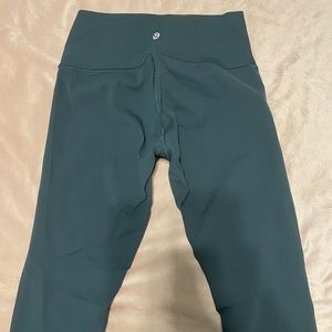 Lululemon Wunder Under Leggings